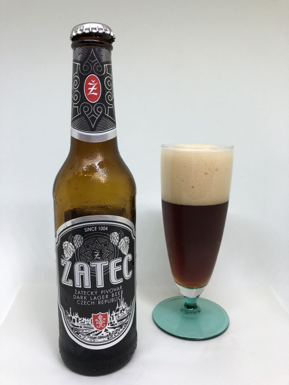 Zatecky Dark Label クラフトビール大好き